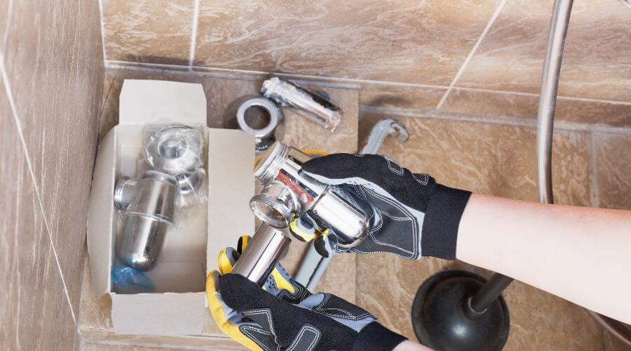Expert flood damage restoration services in Three Forks, MT